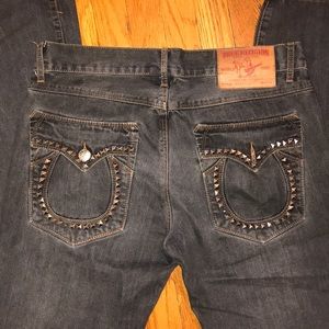 Men’s True Religion Jeans